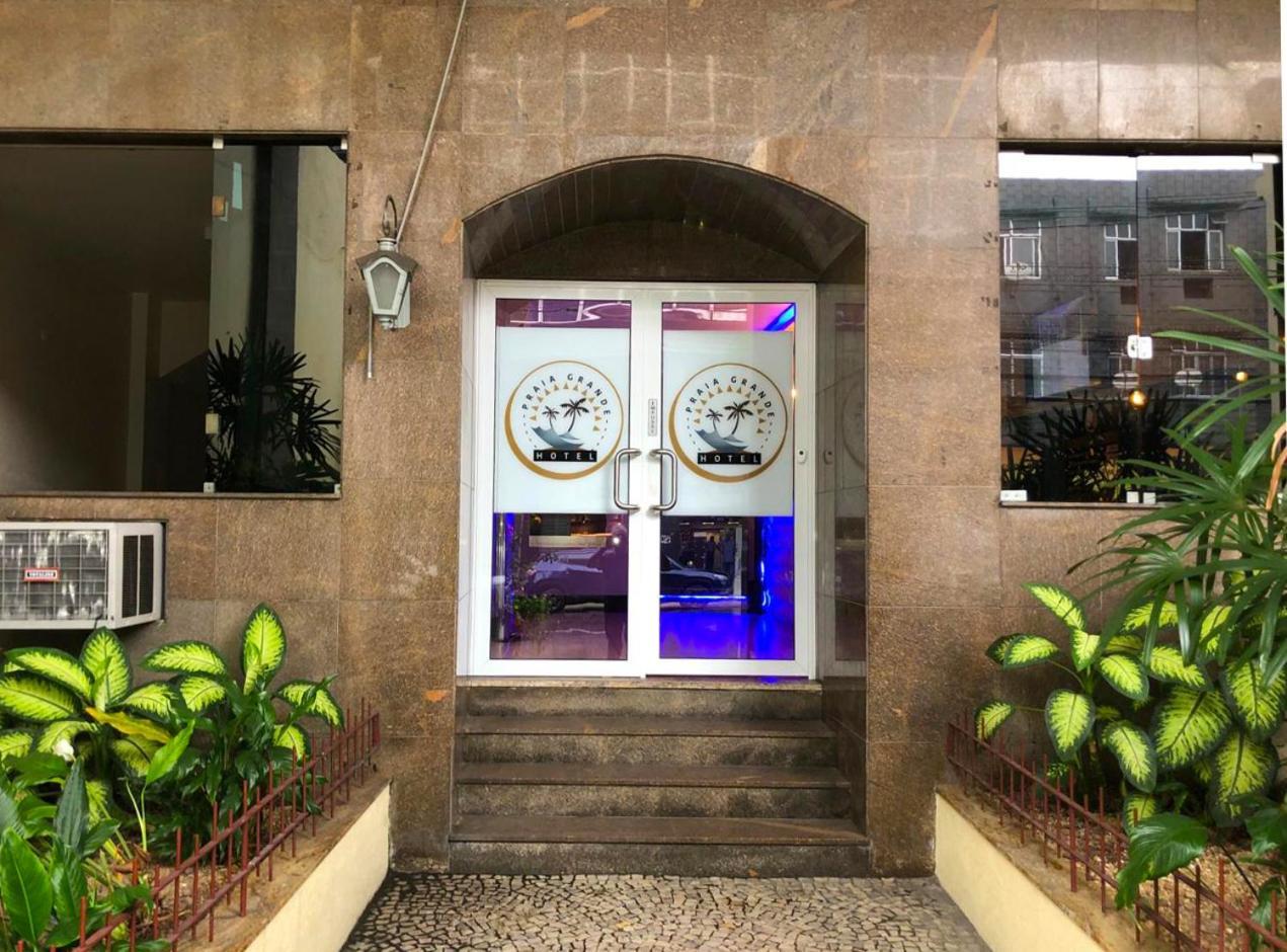 Hotel Praia Grande Niteroi Exterior photo